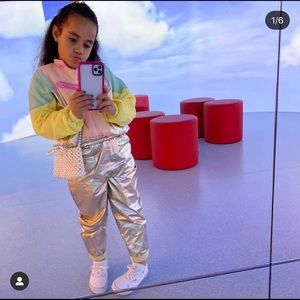 3 piece Soft gallery tracksuit